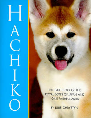 Book cover for Hachiko