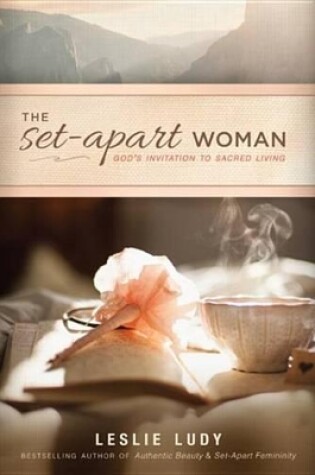 Cover of The Set-Apart Woman