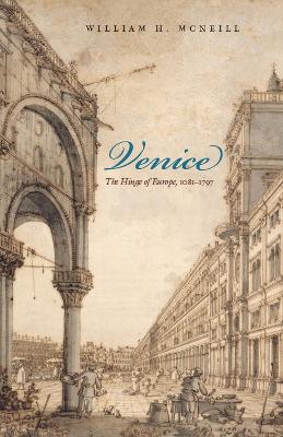Book cover for Venice