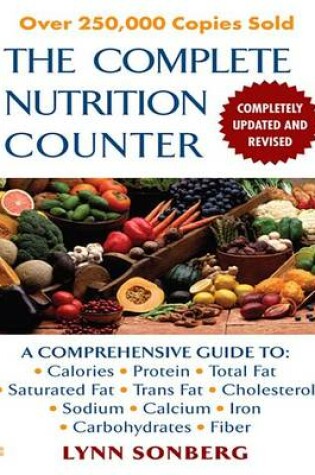 Cover of The Complete Nutrition Counter-Revised
