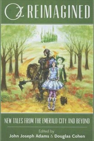 Cover of Oz Reimagined
