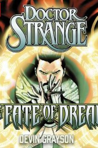 Cover of Doctor Strange