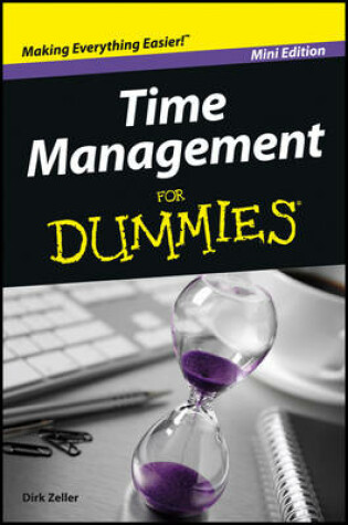 Cover of Time Management for Dummies