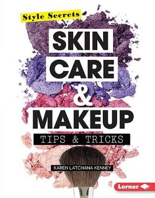 Book cover for Skin Care and Makeup Tips and Tricks