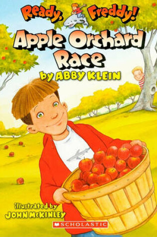 Cover of Apple Orchard Race