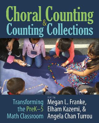 Book cover for Choral Counting & Counting Collections