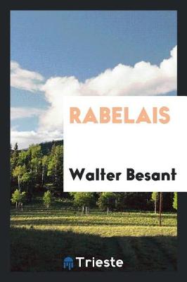 Book cover for Rabelais