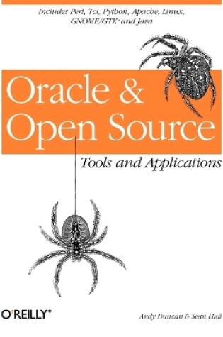 Cover of Oracle and Open Source