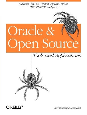 Book cover for Oracle and Open Source