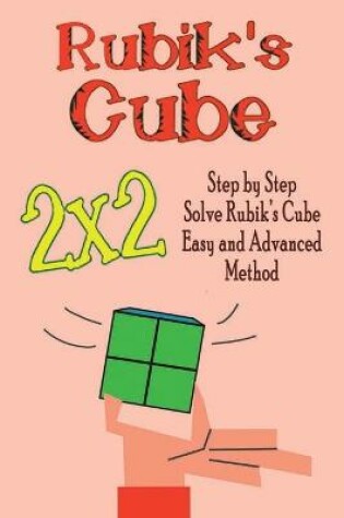 Cover of Rubik's Cube 2x2