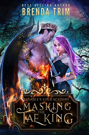 Cover of Masking the Fae King