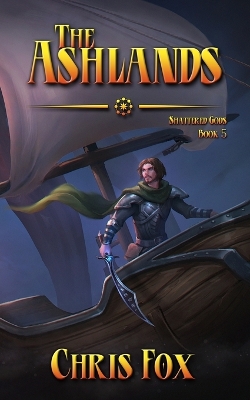 Book cover for The Ashlands