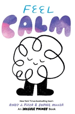 Cover of Feel Calm