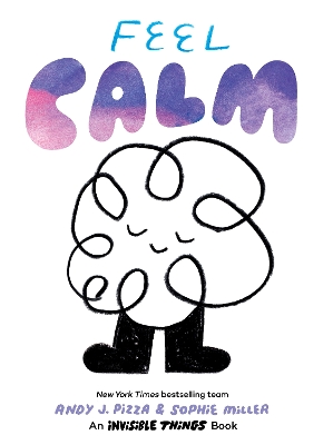 Book cover for Feel Calm