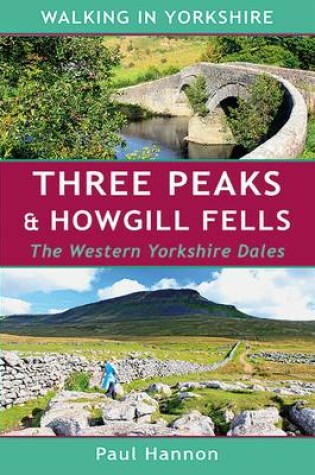 Cover of Three Peaks & Howgill Fells