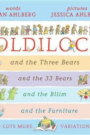 Cover of The Goldilocks Variations