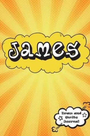 Cover of James