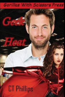 Book cover for Geek Heat