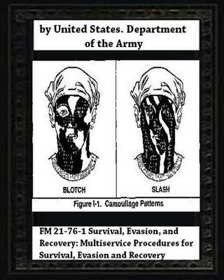 Book cover for FM 21-76-1 Survival, Evasion, and Recovery