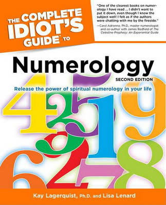 Book cover for Numerology