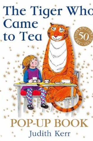 Cover of The Tiger Who Came to Tea Pop-Up Book