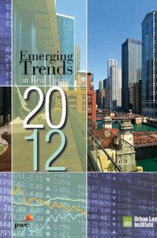 Cover of Emerging Trends in Real Estate 2012