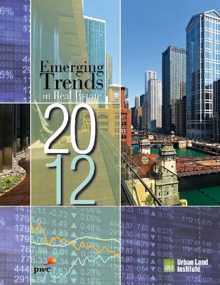 Book cover for Emerging Trends in Real Estate 2012