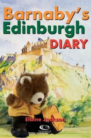 Cover of Barnaby's Edinburgh Diary