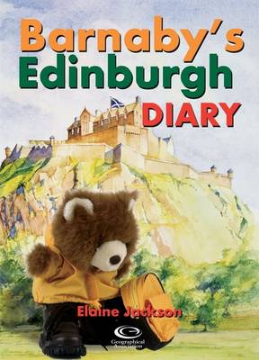 Cover of Barnaby's Edinburgh Diary