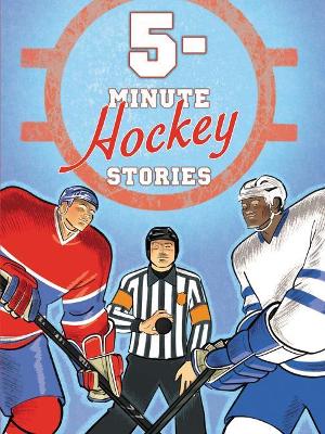 Cover of 5-Minute Hockey Stories