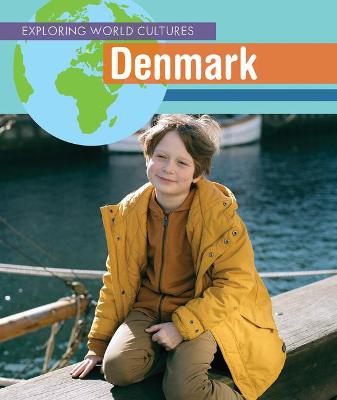 Book cover for Denmark