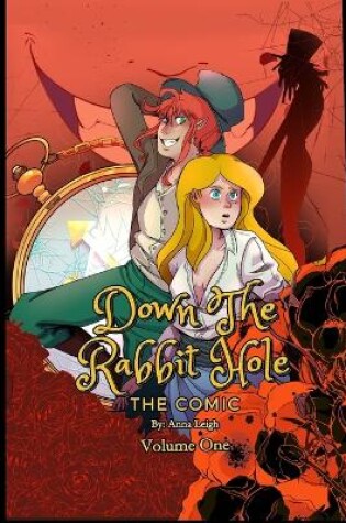 Cover of Down the Rabbit Hole