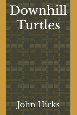 Book cover for Downhill Turtles