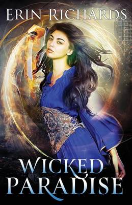 Book cover for Wicked Paradise