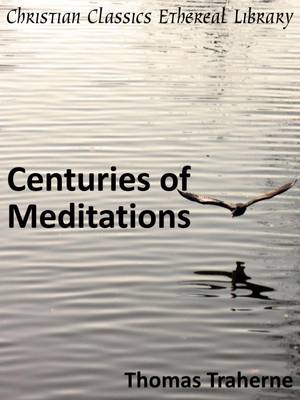 Book cover for Centuries of Meditations