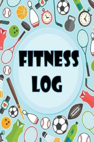 Cover of Fitness Log