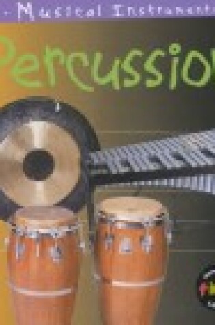 Cover of Percussion