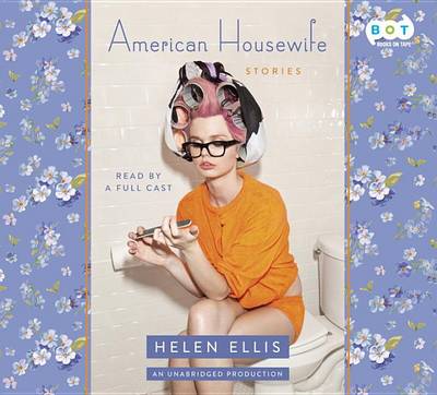 Book cover for American Housewife
