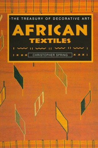 Cover of African Textiles