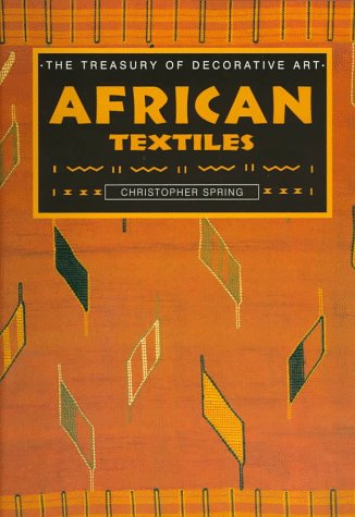 Book cover for African Textiles