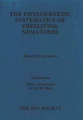 Cover of Phylogenetic Systematics of Freeliving Nematodes