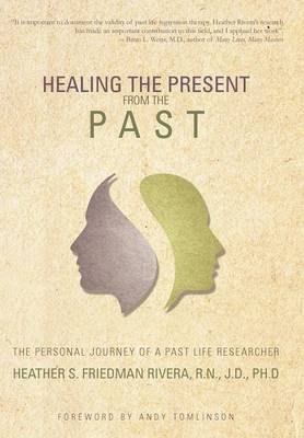 Book cover for Healing the Present from the Past