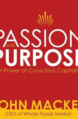 Cover of Passion and Purpose