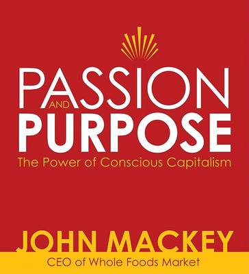 Book cover for Passion and Purpose