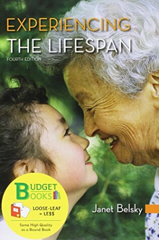 Cover of Loose-Leaf Version for Experiencing the Lifespan 4e & Launchpad for Experiencing the Life Span (6 Month Access)