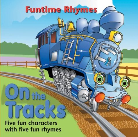 Book cover for On the Tracks