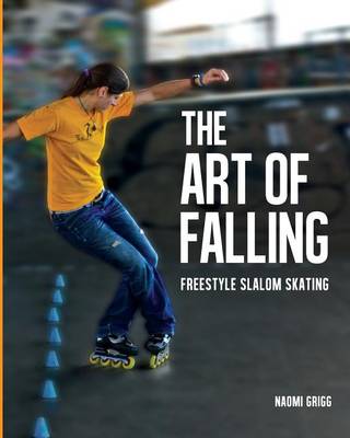 Book cover for The Art of Falling