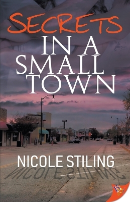 Book cover for Secrets in a Small Town