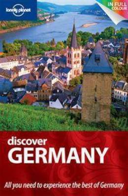 Book cover for Discover Germany