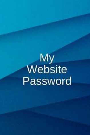 Cover of My Website Password